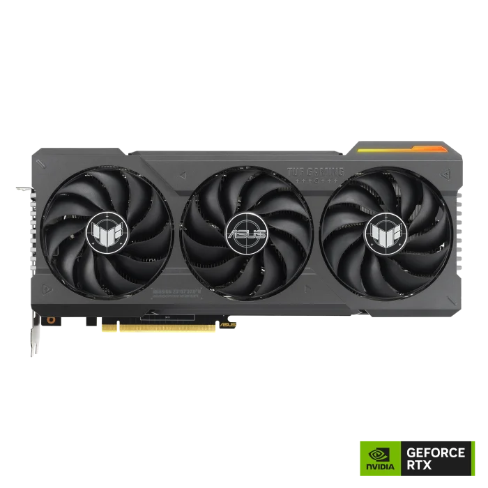 Asus TUF GAMING GeForce RTX 4070 Ti SUPER 16GB GDDR6X Black