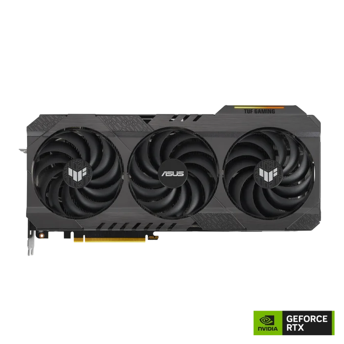 Asus GeForce RTX 4070 Ti SUPER TUF Gaming OG OC 16GB GDDR6X Black