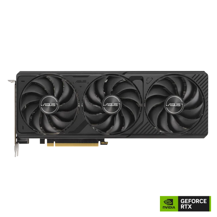 Asus PRIME GeForce RTX 4070 Ti SUPER 16GB GDDR6X Black